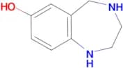 2,3,4,5-Tetrahydro-1H-benzo[e][1,4]diazepin-7-ol