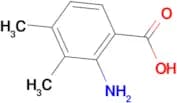 2-Amino-3,4-dimethyl-benzoic acid