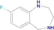 8-Fluoro-2,3,4,5-tetrahydro-1H-benzo[e][1,4]diazepine