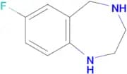 7-Fluoro-2,3,4,5-tetrahydro-1H-benzo[e][1,4]diazepine