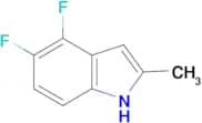 4,5-Difluoro-2-methylindole