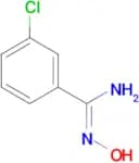 3-Chlorobenzamide oxime