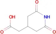(2,6-Dioxo-piperidin-4-yl)-acetic acid