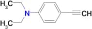 4′-Diethylaminophenyl acetylene