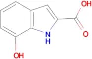7-Hydroxyindole-2-carboxylic acid
