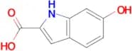 6-Hydroxyindole-2-carboxylic acid
