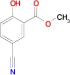 Methyl 5-cyano-2-hydroxy-benzate