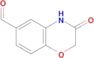 3-Oxo-3,4-dihydro-2H-benzo[1,4]oxazine-6-carbaldehyde