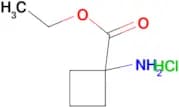 1-Amino-cyclobutane-carboxylic acid ethyl esterhydrochloride