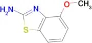 2-Amino-4-methoxy-benzothiazole