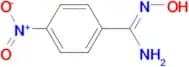 N-Hydroxy-4-nitro-benzamidine