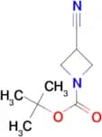 1-N-Boc-3-cyano-azetidine