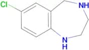7-Chloro-2,3,4,5-tetrahydro-1H-benzo[e][1,4]diazepine