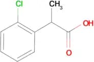 2-(2-Chloro-phenyl)-propionic acid