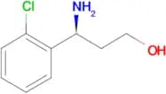 (S)-3-(2-Chlorophenyl)-ß-alaninol
