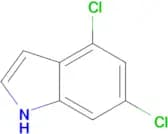 4,6-Dichloro-1H-indole