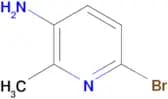 5-Amino-2-bromo-6-picoline