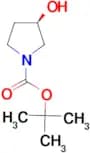 (R)-1-N-Boc-3-Hydroxy-pyrrolidine