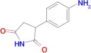 3-(4-Amino-phenyl)-pyrrolidine-2,5-dione