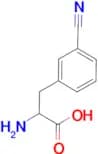 DL-3-Cyanophenylalanine