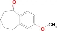 2-Methoxy-6,7,8,9-tetrahydro-benzocyclohepten-5-one