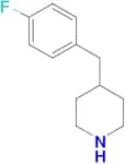 4-(4′-Fluorobenzyl)piperidine