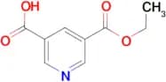 Pyridine-3,5-dicarboxylic acid monoethyl ester