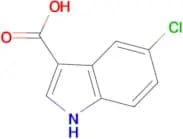 5-Chloro-1H-indole-3-carboxylic acid
