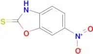 6-Nitro-benzooxazole-2-thiol