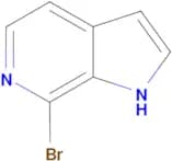7-Bromo-1H-pyrrolo[2,3-c]pyridine