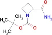 1-Boc-Azetidine-2-carboxylic acid amide