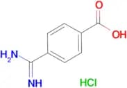 4-Carboxybenzamidine hydrochloride