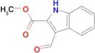 Methyl 3-formyl-1H-indole-2-carboxylate