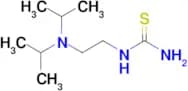 (2-Diisopropylamino-ethyl)-thiourea