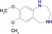 7,8-Dimethoxy-2,3,4,5-tetrahydro-1H-benzo[e][1,4]diazepine