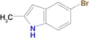 5-Bromo-2-methylindole