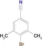 4-Bromo-3,5-dimethyl-benzonitrile