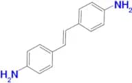 (E)-4-(4-Aminostyryl)aniline