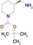 (S)-3-Aminomethyl-1-Boc-piperidine