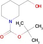 3-Hydroxymethyl-1-N-Boc-piperidine