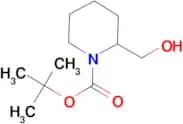2-Hydroxymethyl-1-N-Boc-piperidine