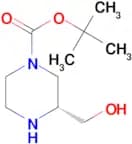 (R)-4-N-Boc-2-hydroxymethyl-piperazine