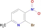 2-bromo-3-nitro-6-picoline