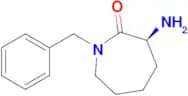 L-α-Amino-ω-benzyl-1-caprolactam