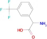 2-(3-trifluoromethyl-phenyl)-DL-glycine