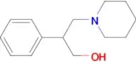 2-Phenyl-3-piperidin-1-yl-propan-1-ol