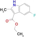 5-Fluoro-2-methylindole-3-carboxylic acid ethylester