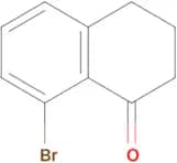 8-Bromo-3,4-dihydro-2H-naphthalen-1-one