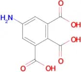 5-Amino-1,2,3-benzenetricarboxylic acid