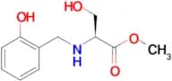N-2-Hydroxybenzyl-L-serine methyl ester